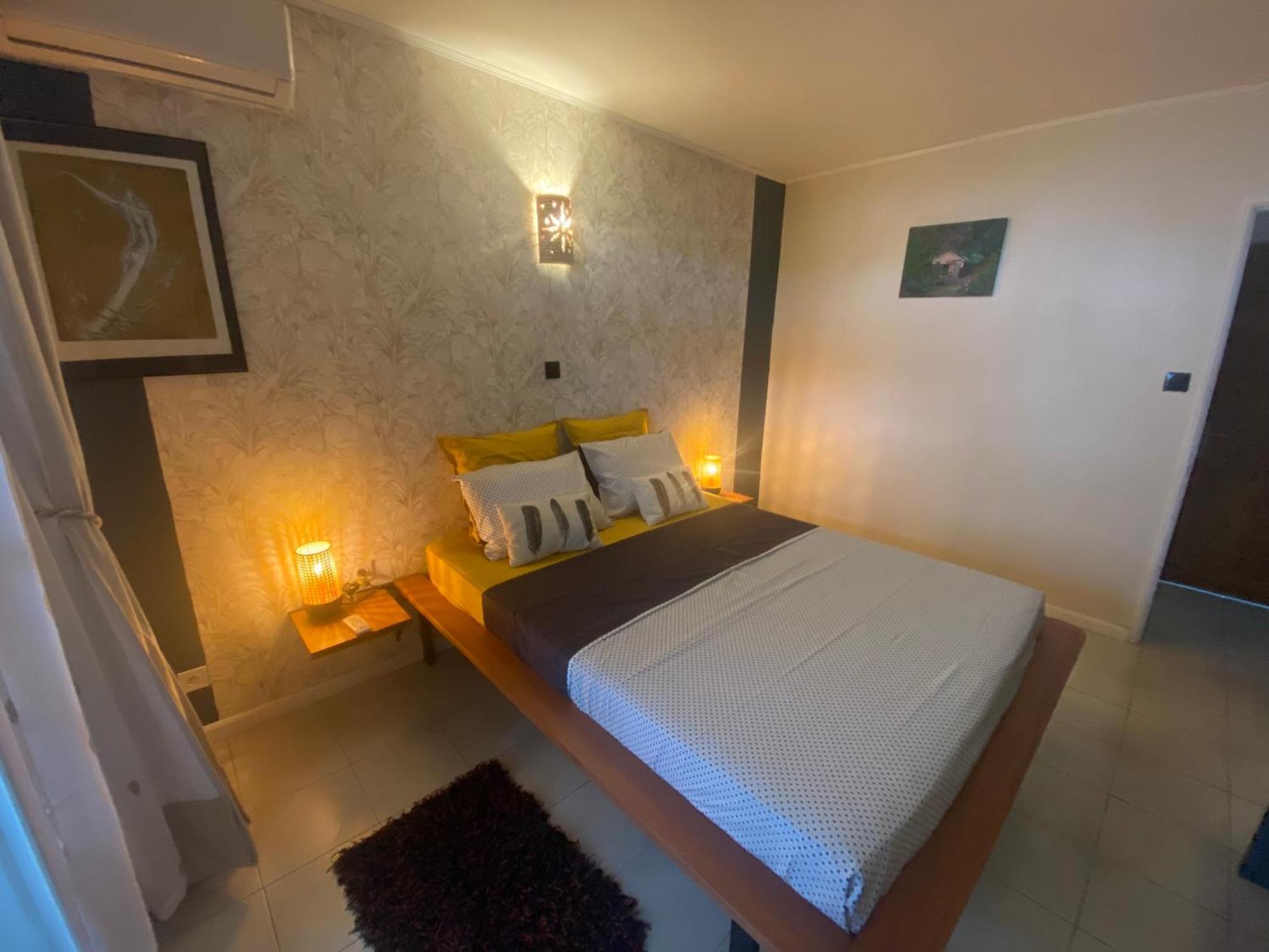 Ti Kaz Lo Ker Chambre D'Hote Chez L'Habitant 圣若瑟 外观 照片