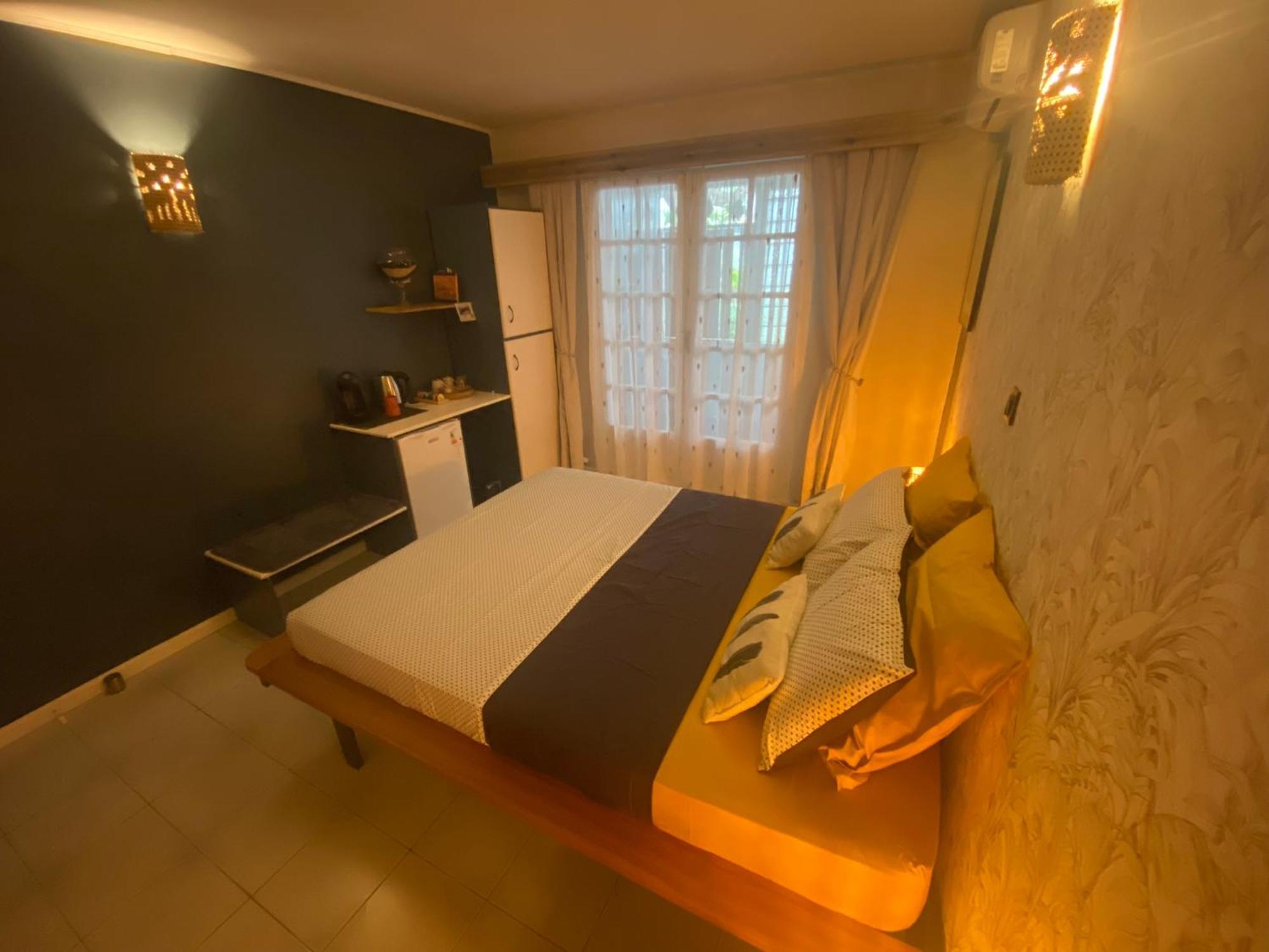 Ti Kaz Lo Ker Chambre D'Hote Chez L'Habitant 圣若瑟 外观 照片