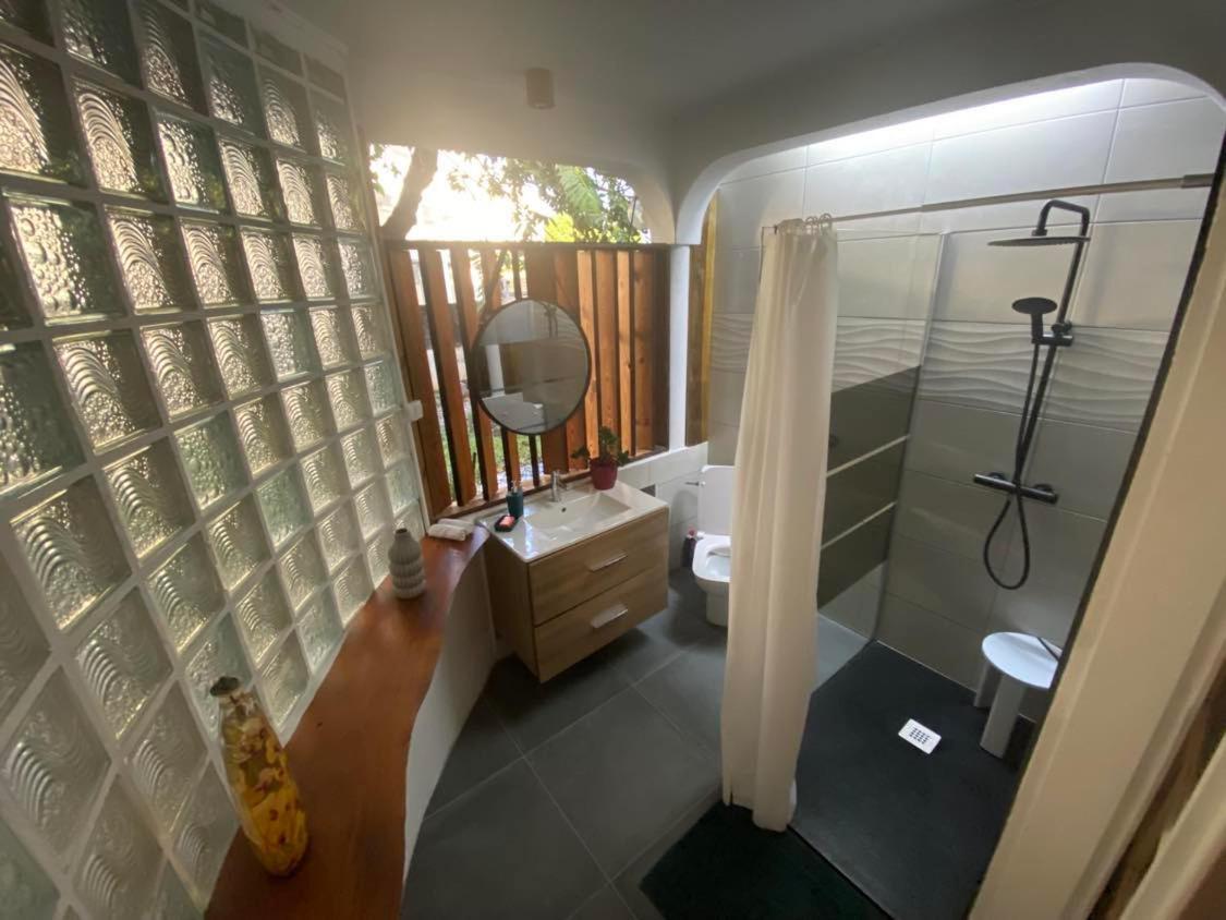 Ti Kaz Lo Ker Chambre D'Hote Chez L'Habitant 圣若瑟 外观 照片