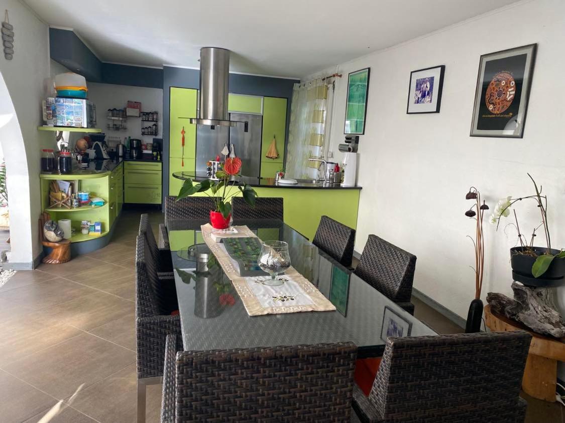 Ti Kaz Lo Ker Chambre D'Hote Chez L'Habitant 圣若瑟 外观 照片
