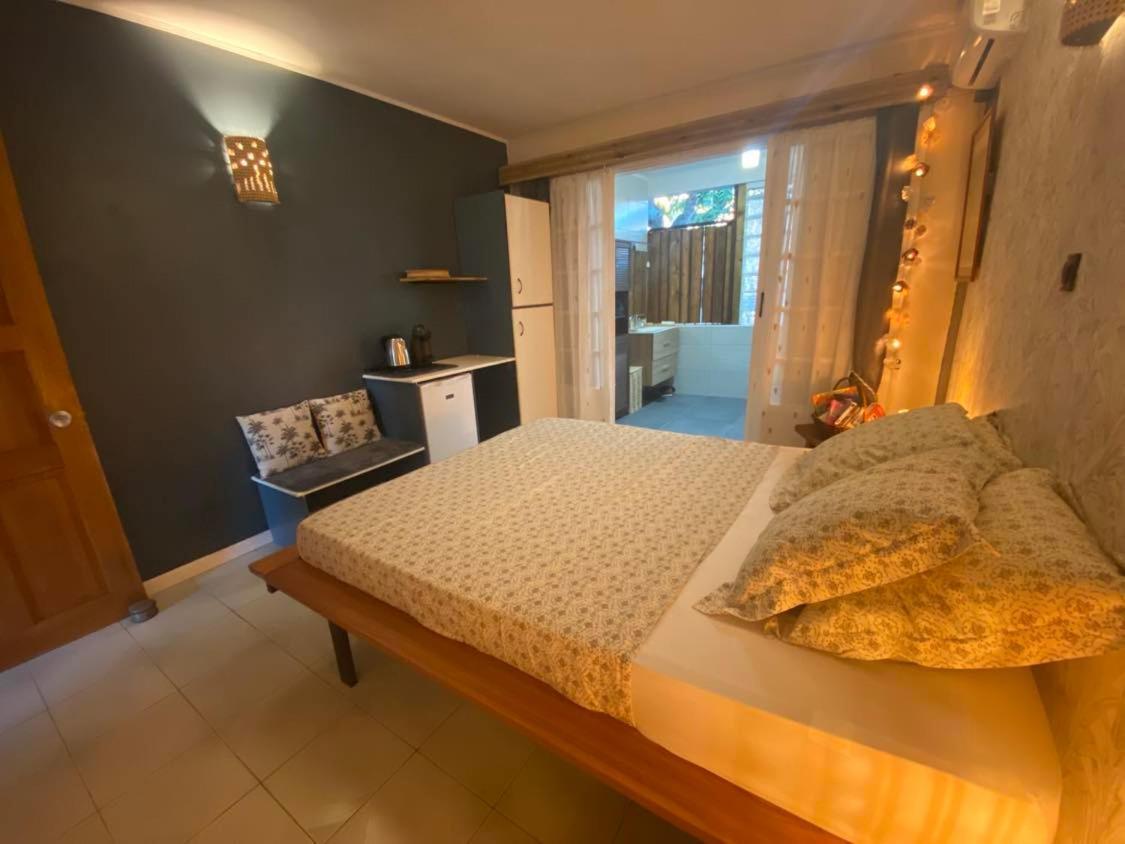 Ti Kaz Lo Ker Chambre D'Hote Chez L'Habitant 圣若瑟 外观 照片