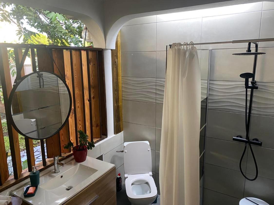 Ti Kaz Lo Ker Chambre D'Hote Chez L'Habitant 圣若瑟 外观 照片