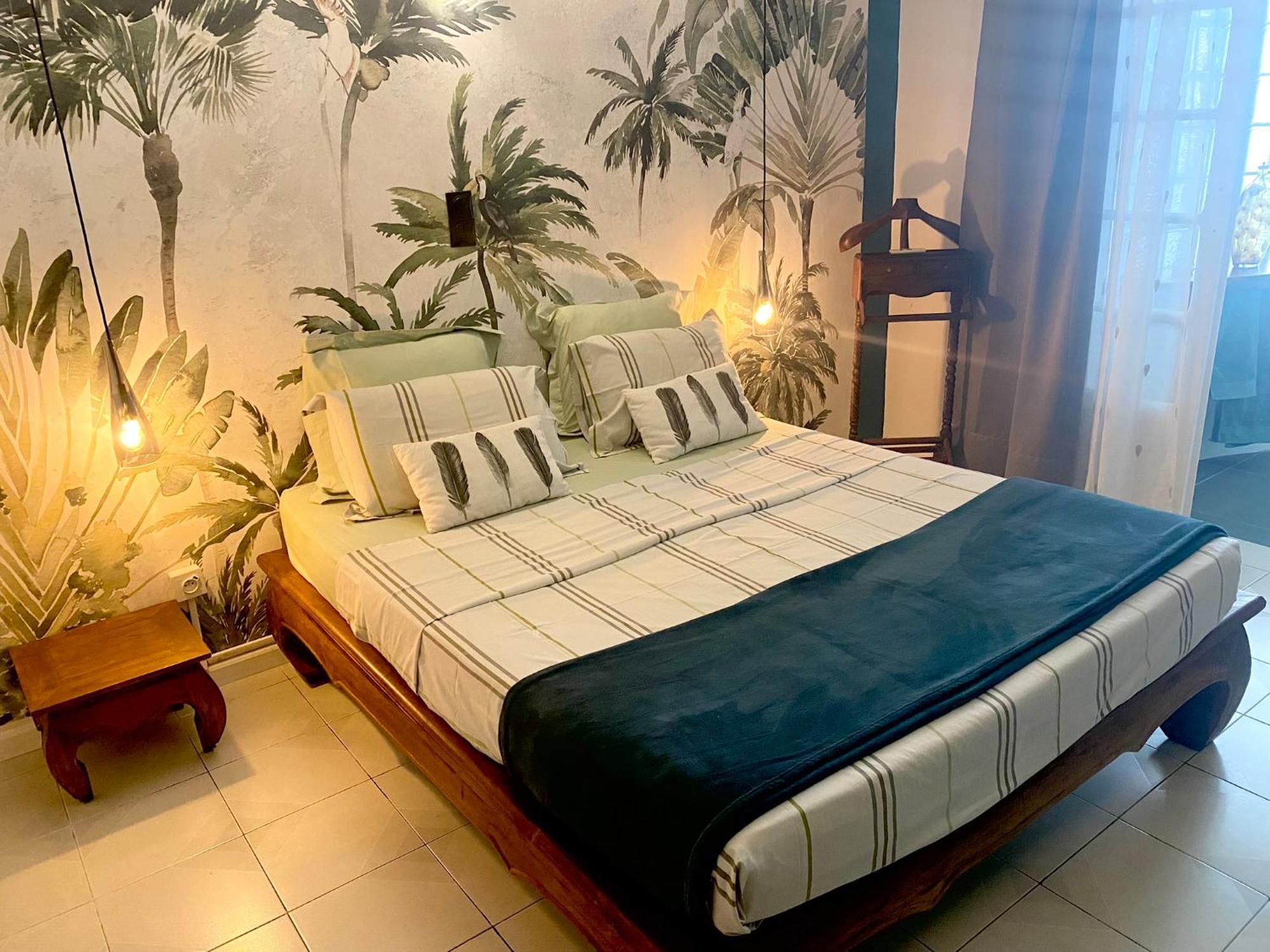 Ti Kaz Lo Ker Chambre D'Hote Chez L'Habitant 圣若瑟 外观 照片