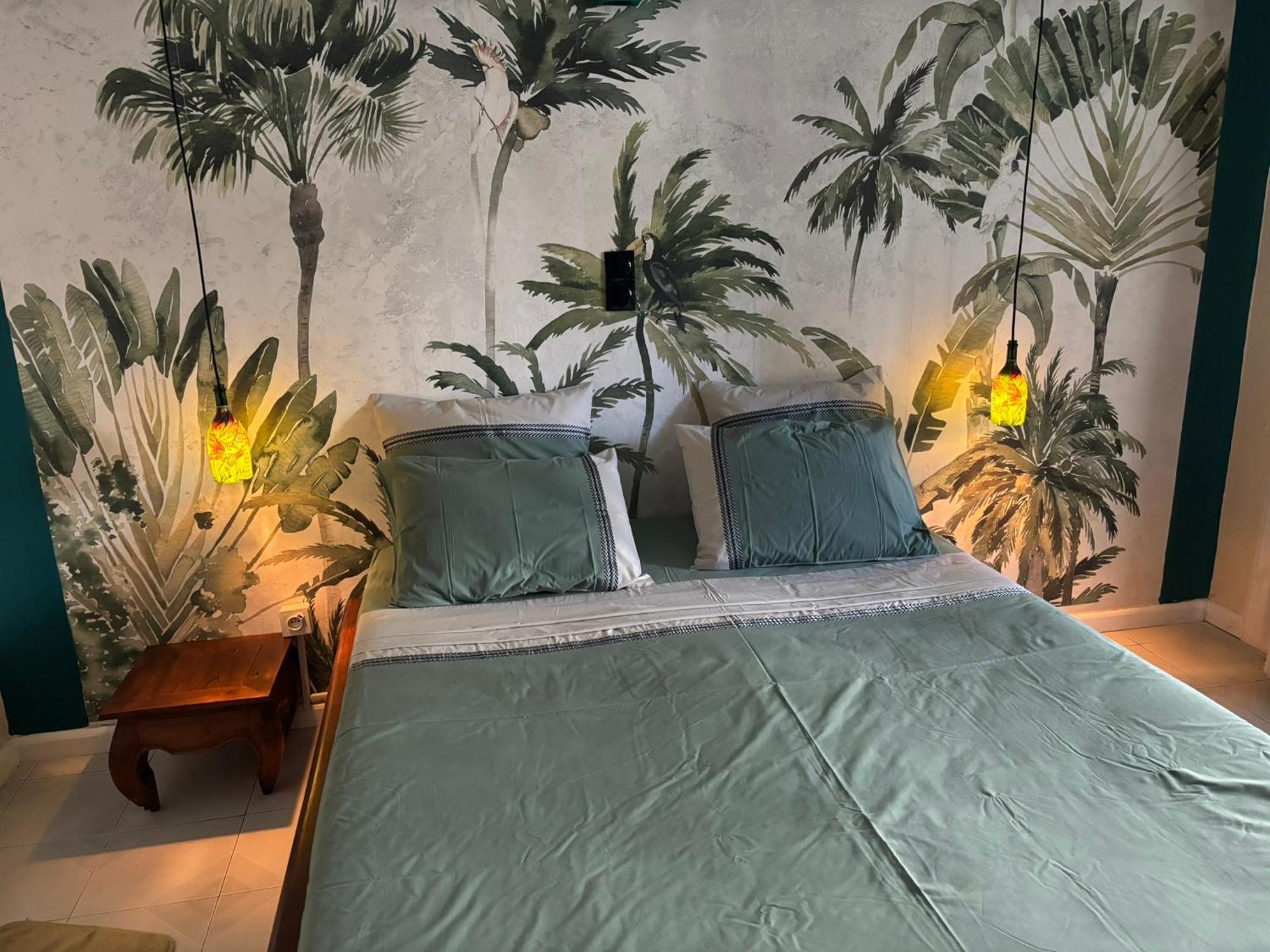 Ti Kaz Lo Ker Chambre D'Hote Chez L'Habitant 圣若瑟 外观 照片