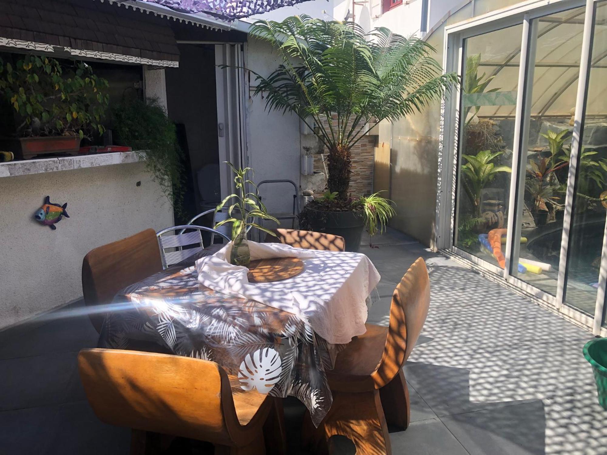 Ti Kaz Lo Ker Chambre D'Hote Chez L'Habitant 圣若瑟 外观 照片